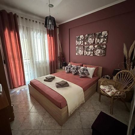 G & A Apartment Orestias Bagian luar foto