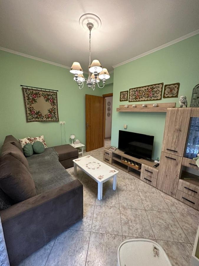 G & A Apartment Orestias Bagian luar foto