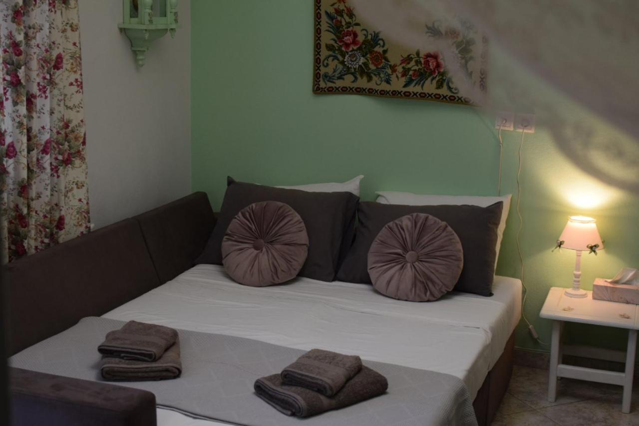G & A Apartment Orestias Bagian luar foto