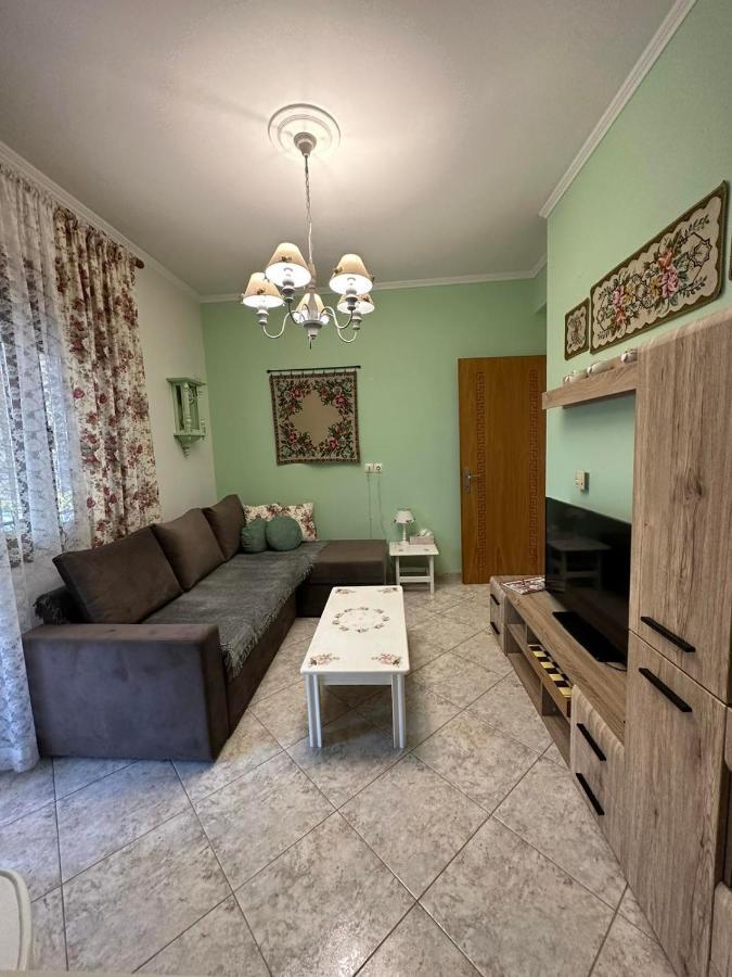 G & A Apartment Orestias Bagian luar foto