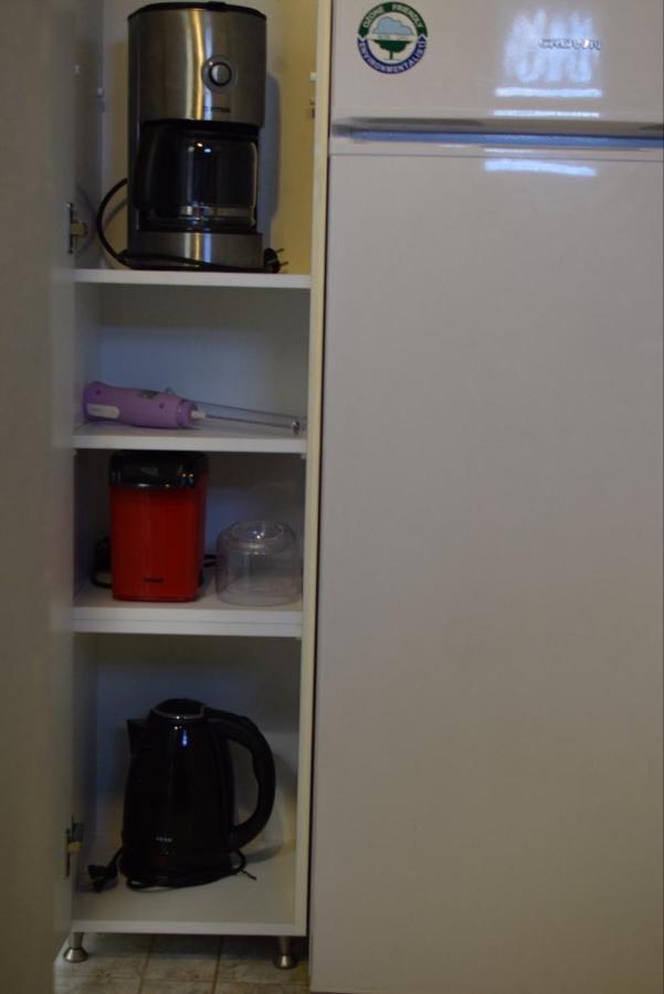 G & A Apartment Orestias Bagian luar foto