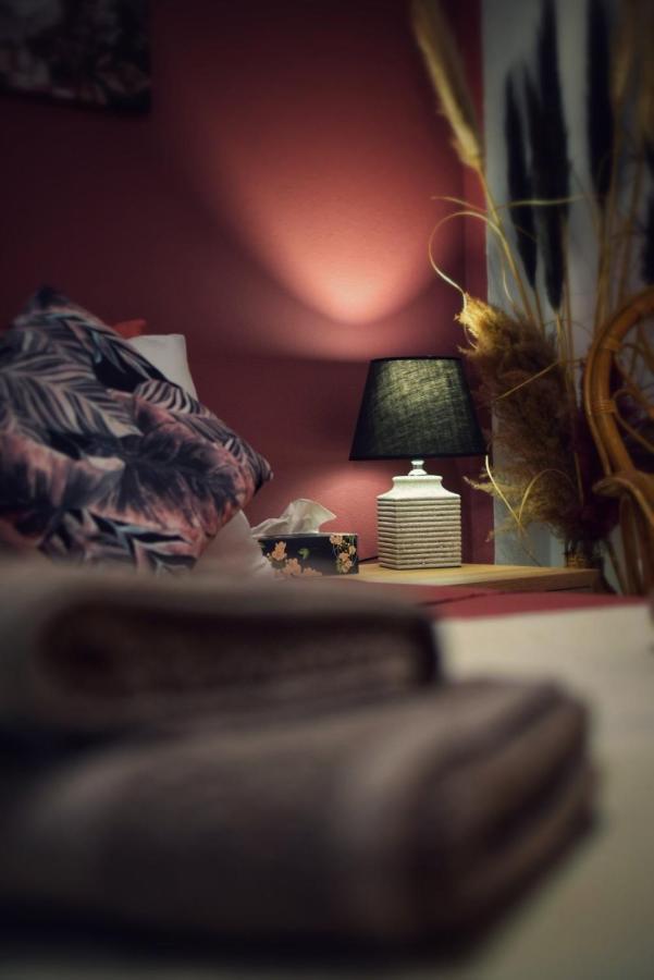 G & A Apartment Orestias Bagian luar foto