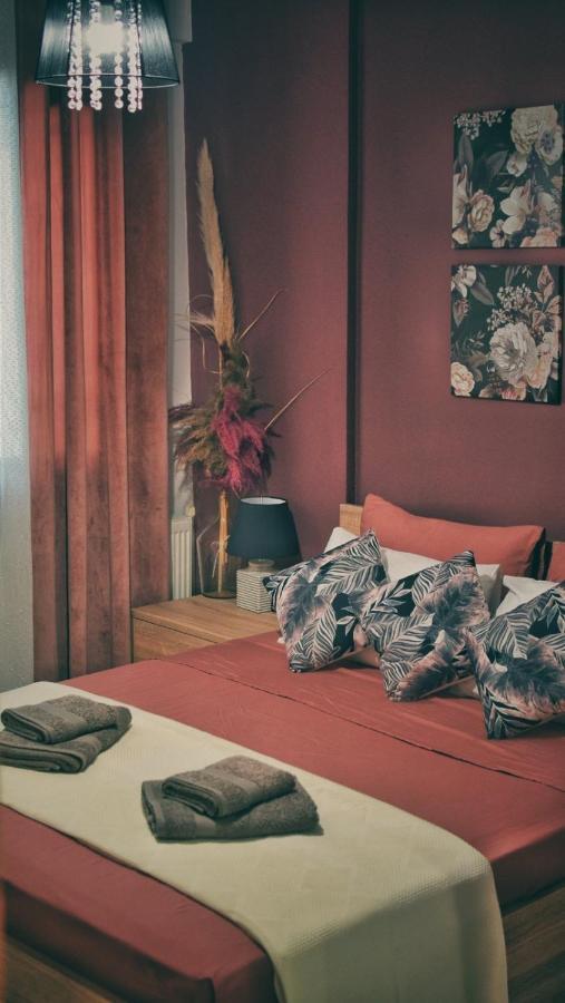 G & A Apartment Orestias Bagian luar foto