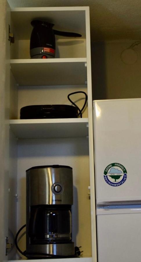 G & A Apartment Orestias Bagian luar foto