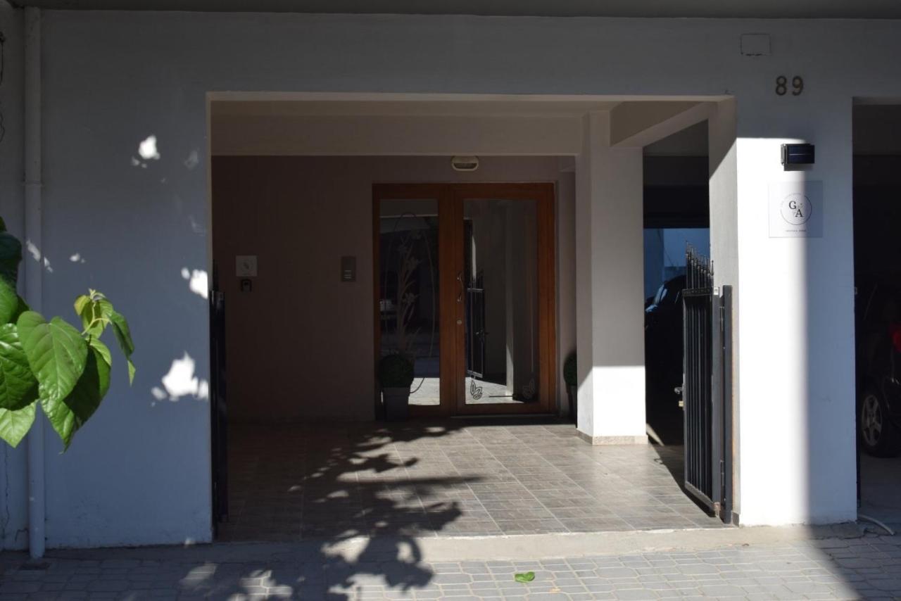 G & A Apartment Orestias Bagian luar foto