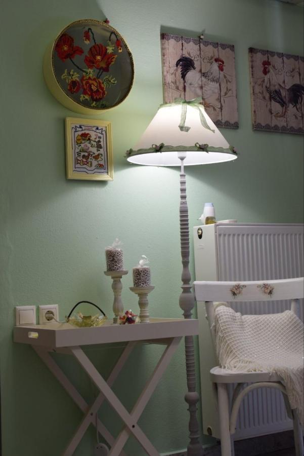G & A Apartment Orestias Bagian luar foto