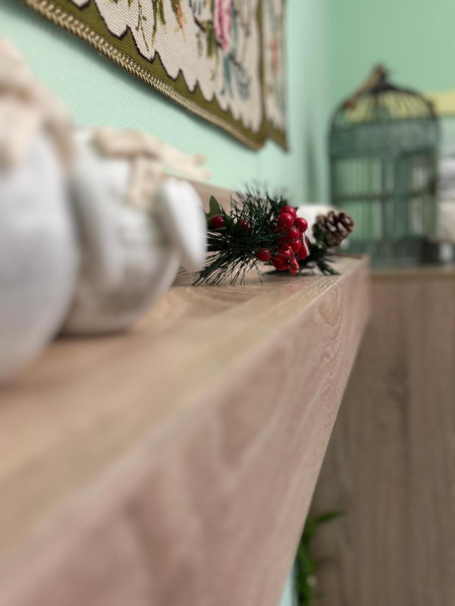 G & A Apartment Orestias Bagian luar foto