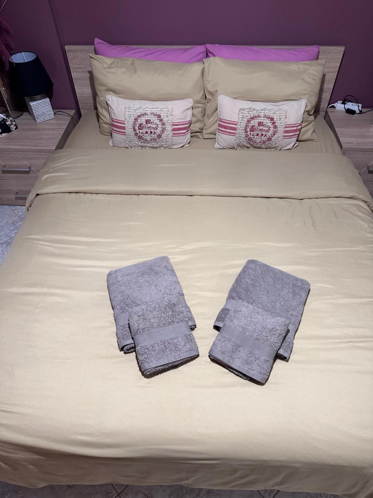 G & A Apartment Orestias Bagian luar foto
