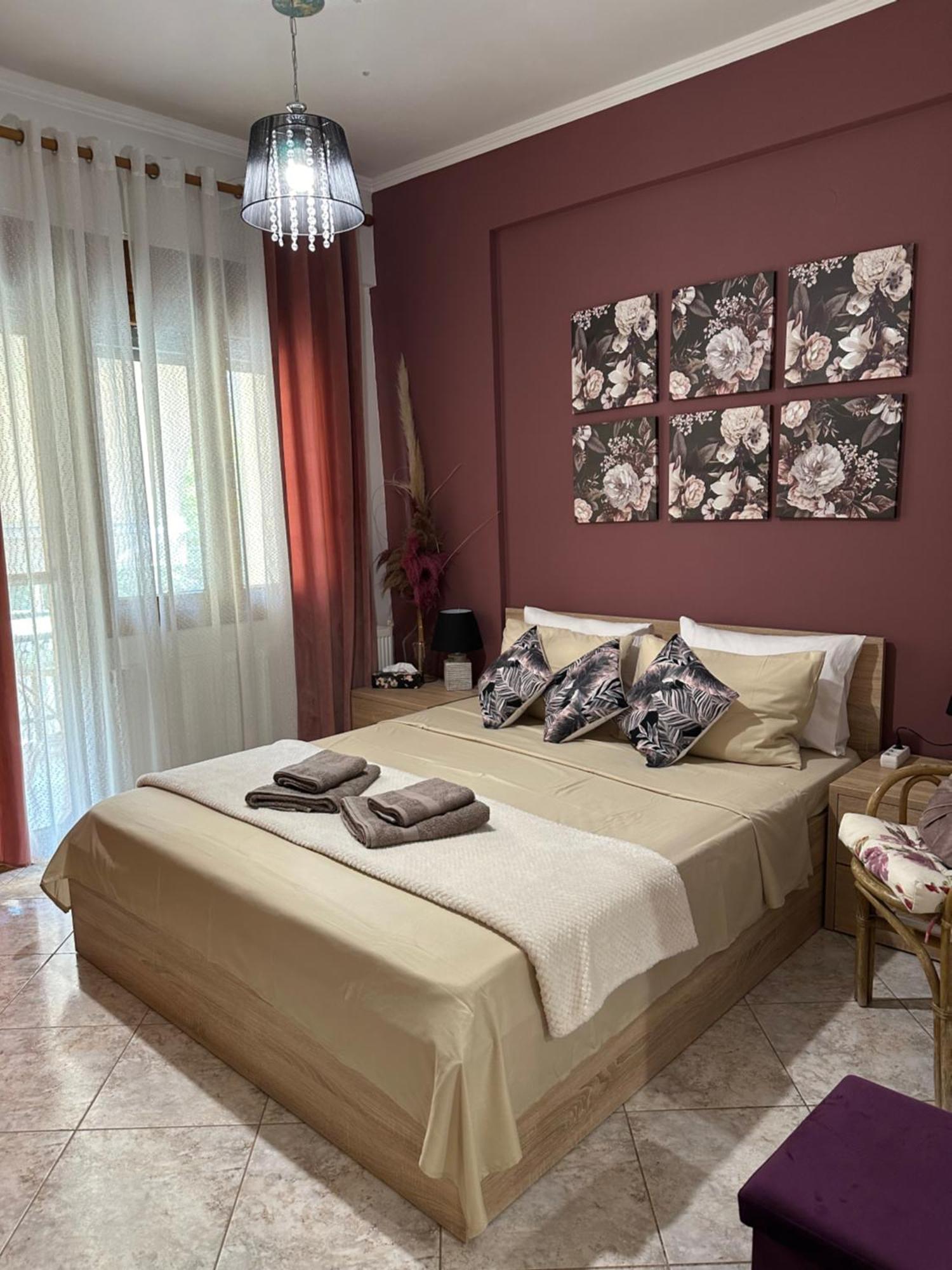 G & A Apartment Orestias Bagian luar foto