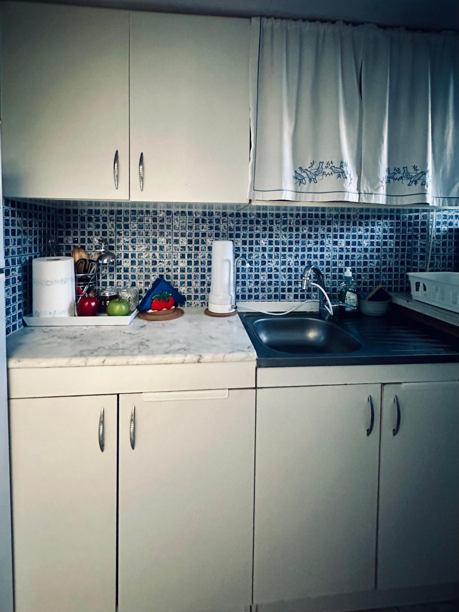 G & A Apartment Orestias Bagian luar foto