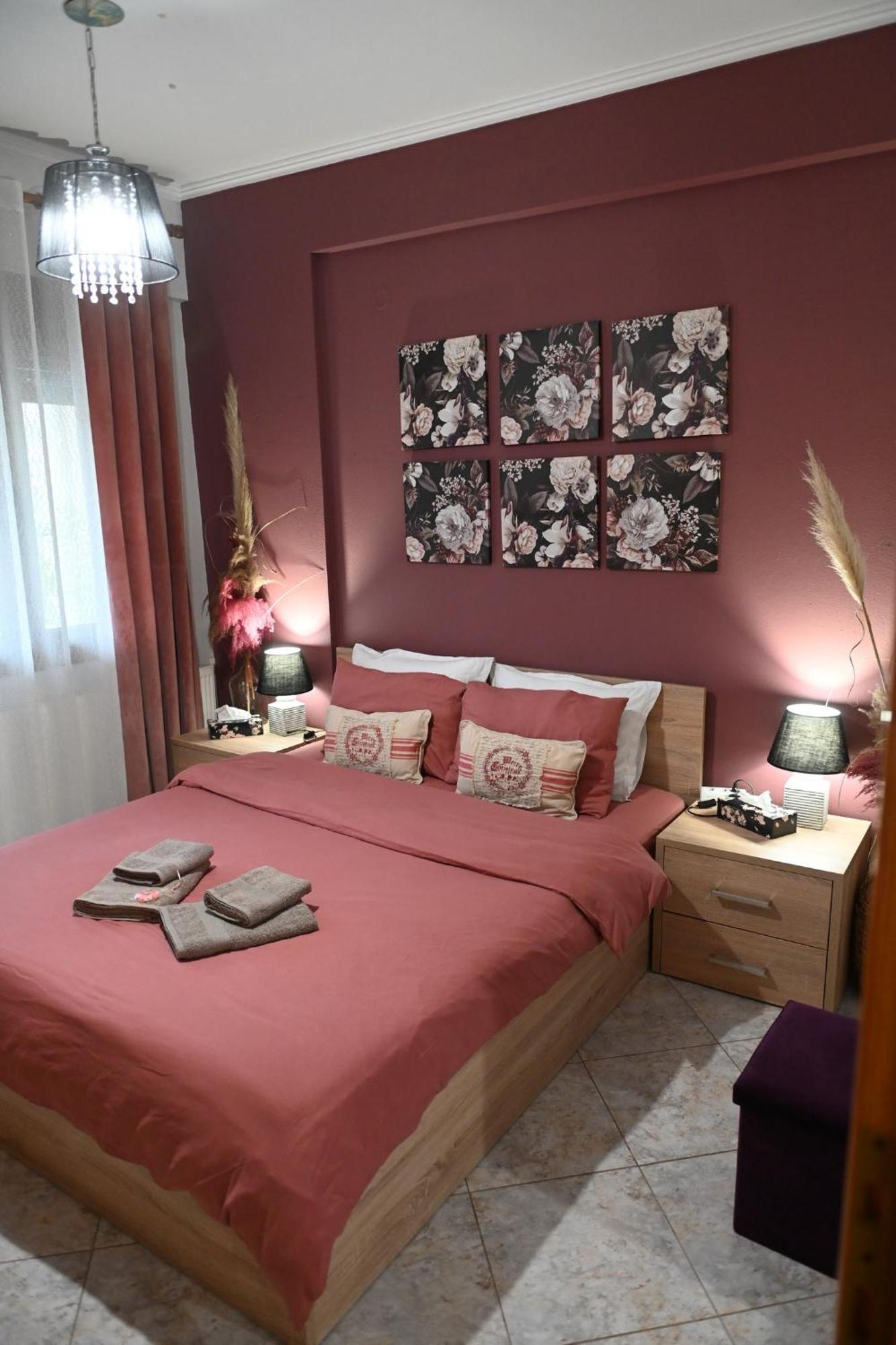 G & A Apartment Orestias Bagian luar foto