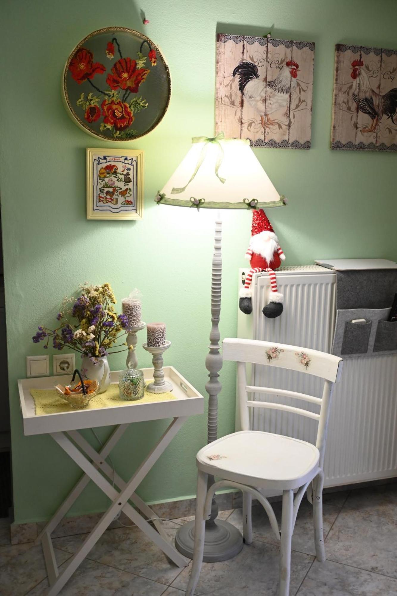 G & A Apartment Orestias Bagian luar foto