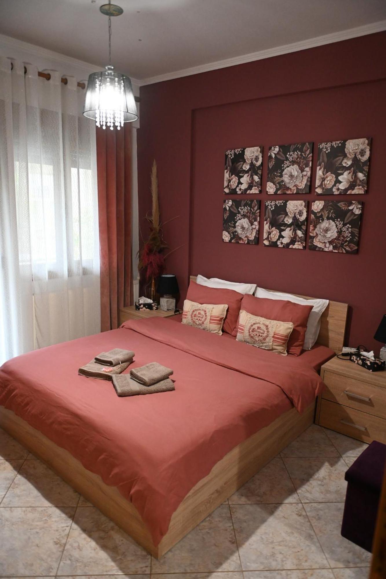 G & A Apartment Orestias Bagian luar foto