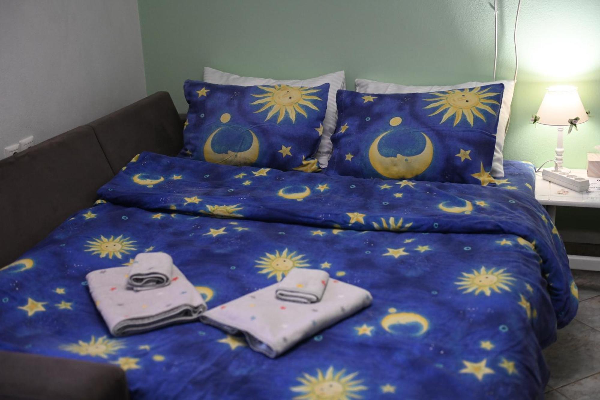 G & A Apartment Orestias Bagian luar foto