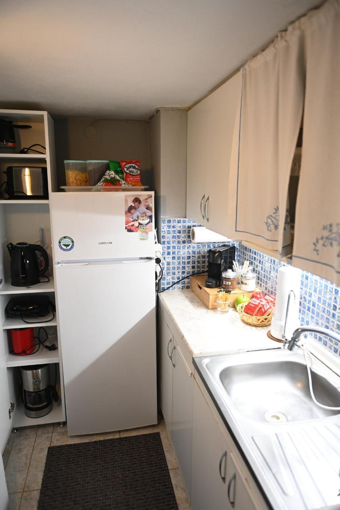 G & A Apartment Orestias Bagian luar foto