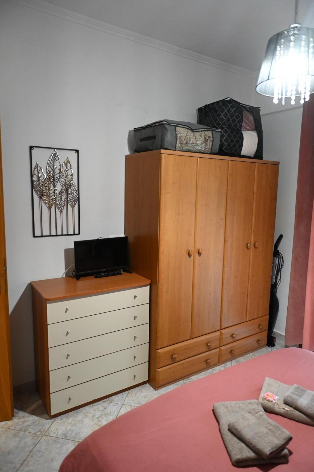 G & A Apartment Orestias Bagian luar foto