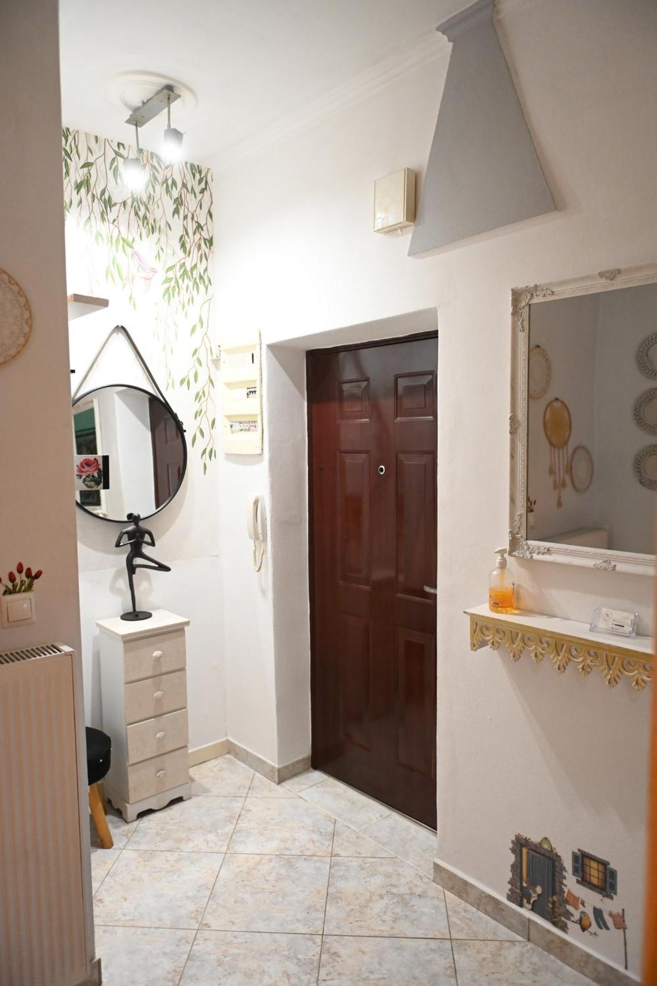 G & A Apartment Orestias Bagian luar foto