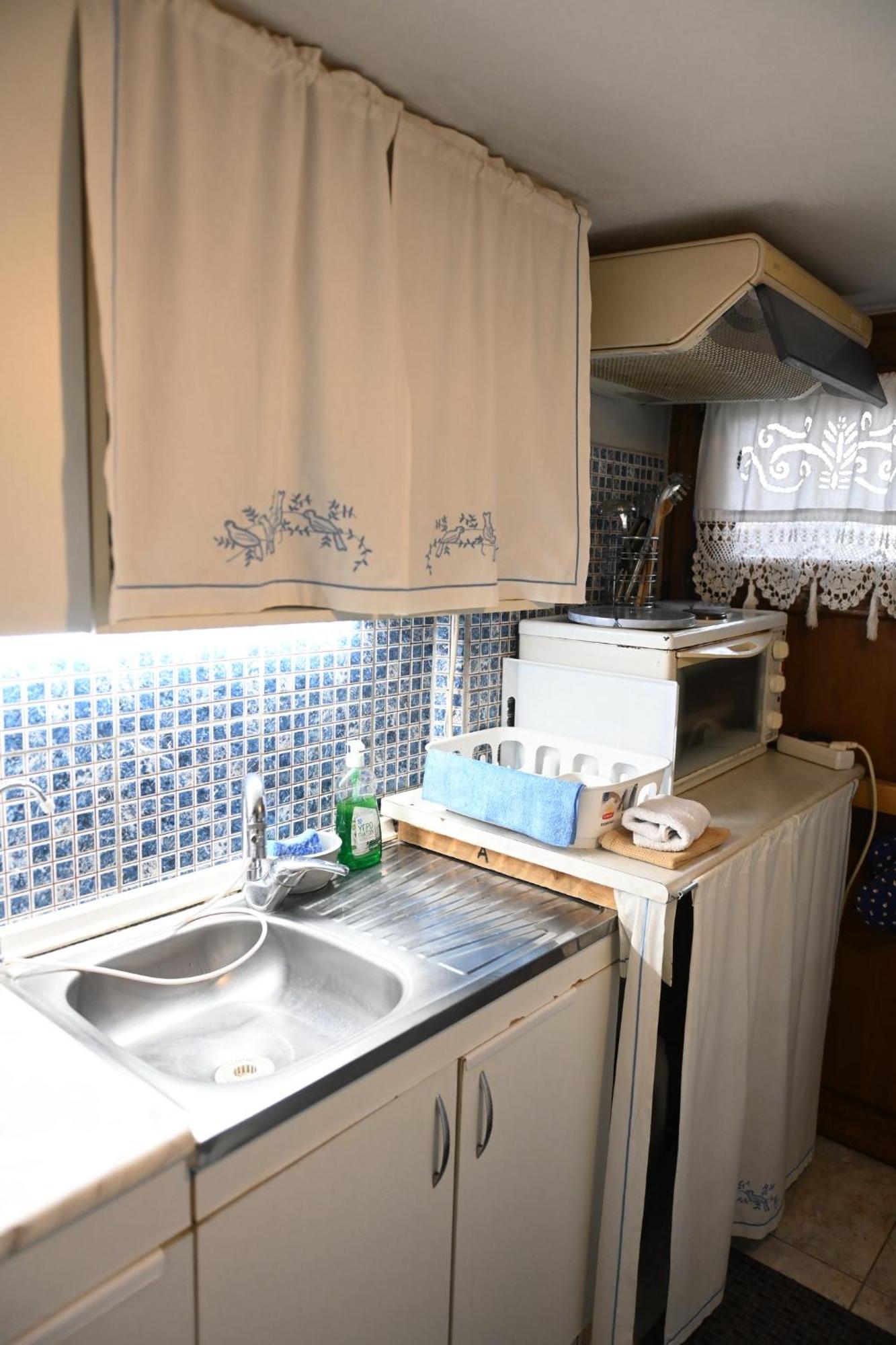G & A Apartment Orestias Bagian luar foto