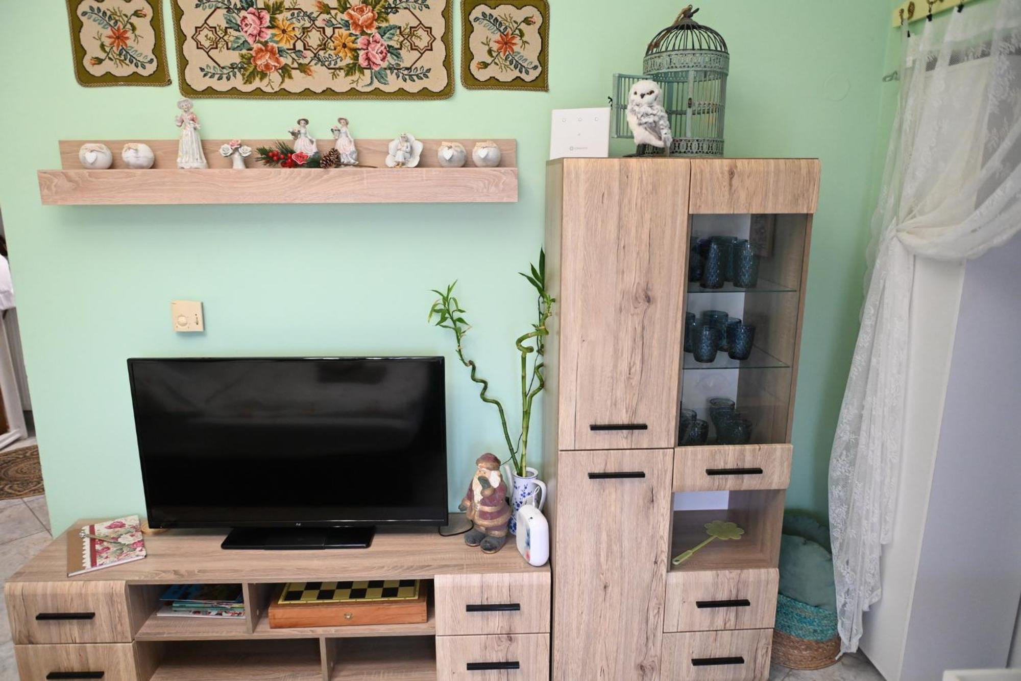 G & A Apartment Orestias Bagian luar foto