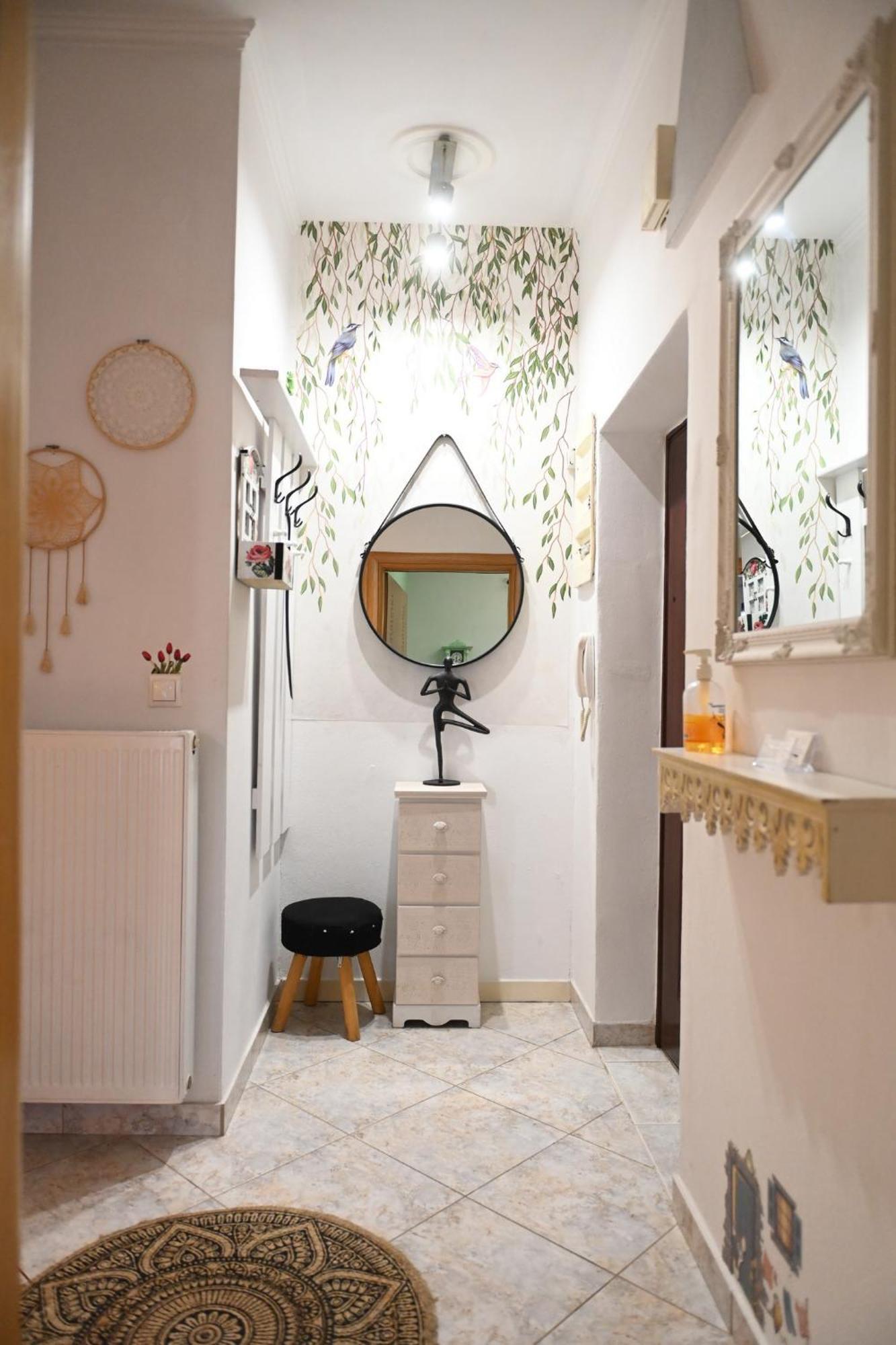 G & A Apartment Orestias Bagian luar foto